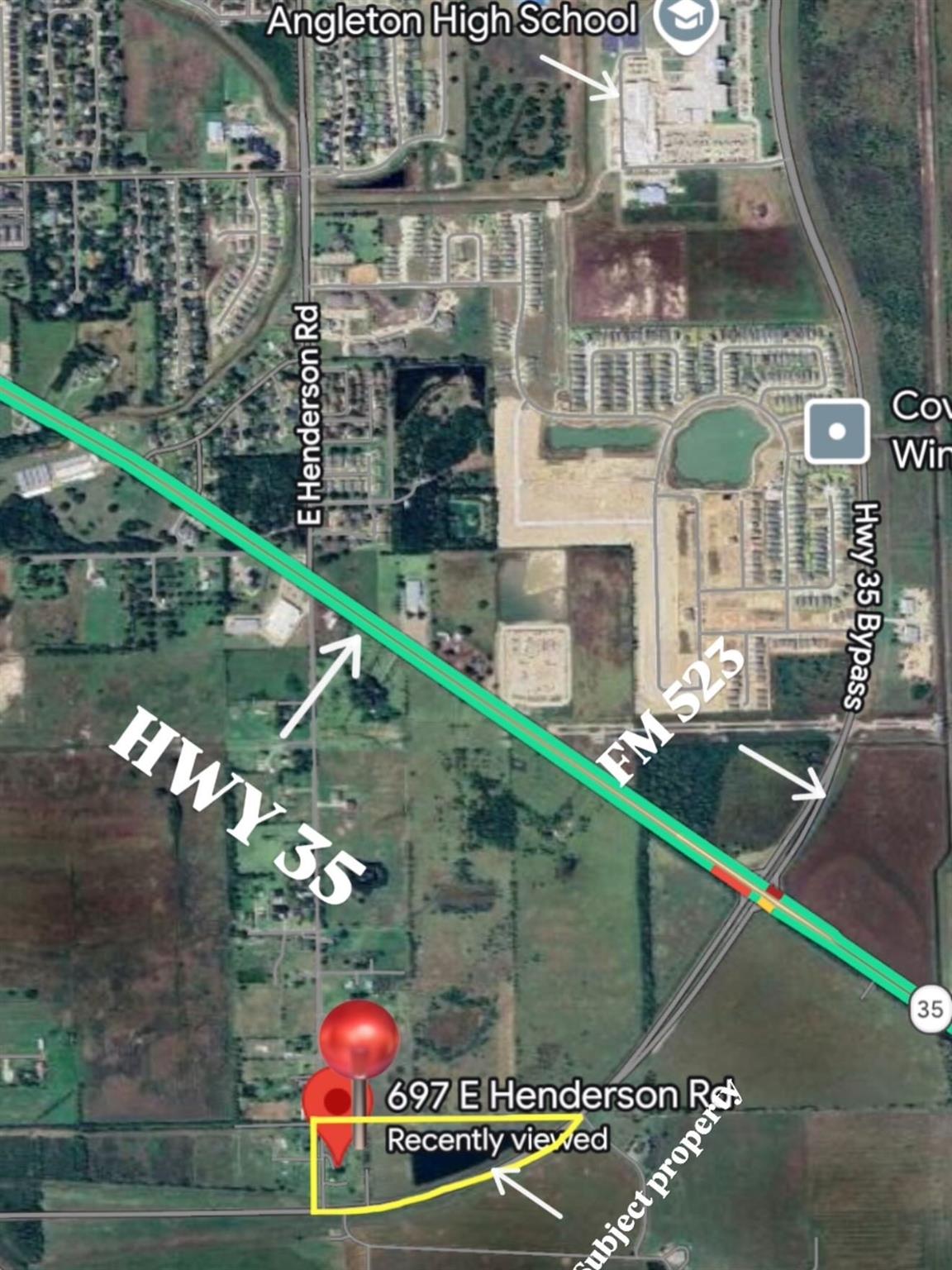 697 E County Road 341
