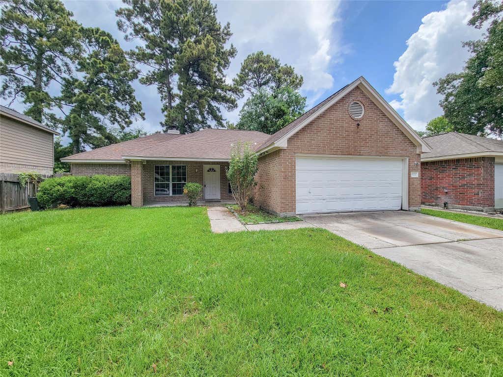 Photo of 5322 Rivergate Drive, Spring, TX 77373 (MLS # 50455355)