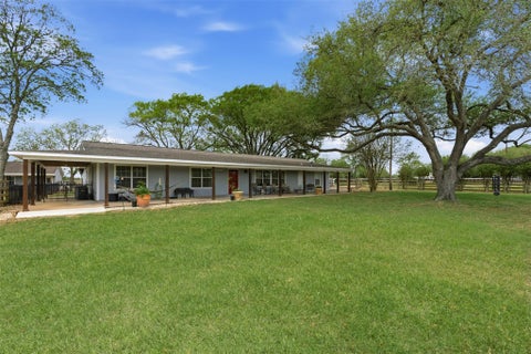 Photo of 36455 Joe Loggins Road, Hempstead, TX 77445 (MLS # 92272153)