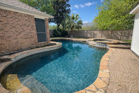 Photo of 1214 Wiedner Drive, Katy, TX 77494 (MLS # 22545589)
