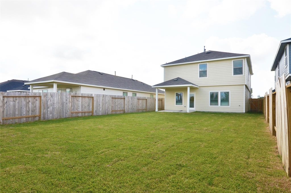 Photo of 6402 Verbena Blossom Trail, Katy, TX 77449 (MLS # 43689445)