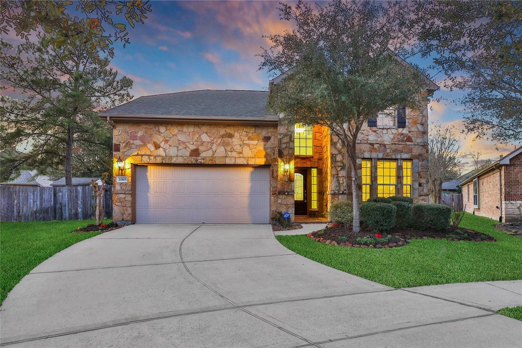 Photo of 20105 Bitter Root Court, Porter, TX 77365 (MLS # 92303688)