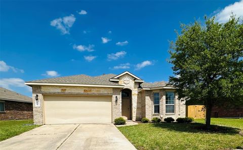 Photo of 5202 Lilac Hollow Lane, Katy, TX 77449 (MLS # 30643155)