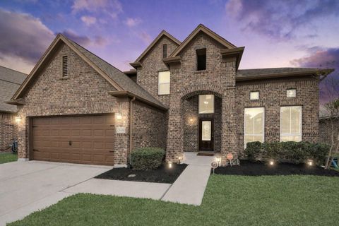 Photo of 3434 Tall Sycamore Trail, Katy, TX 77493 (MLS # 93502228)
