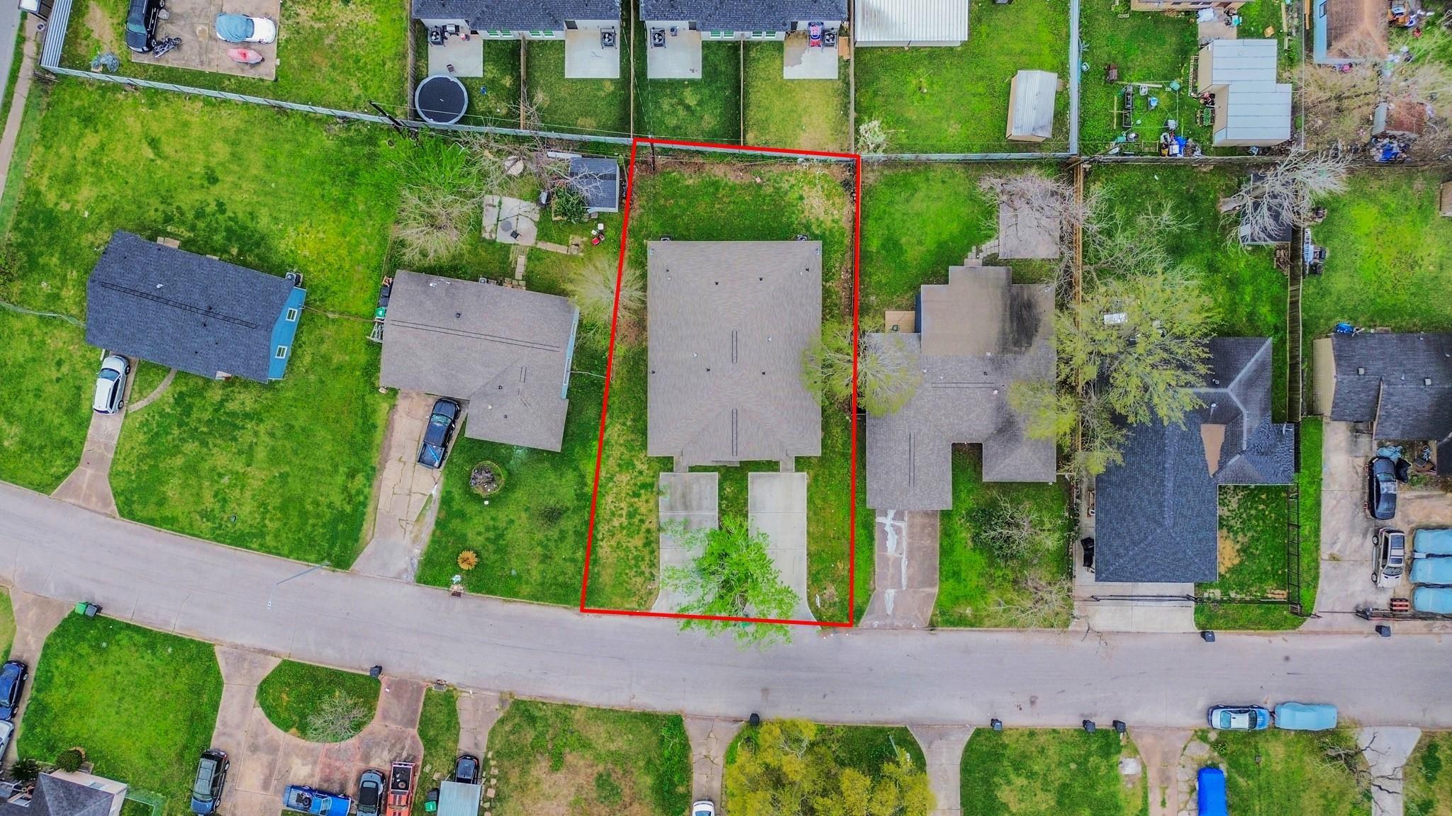 8115 Marcy Dr A/B Drive A