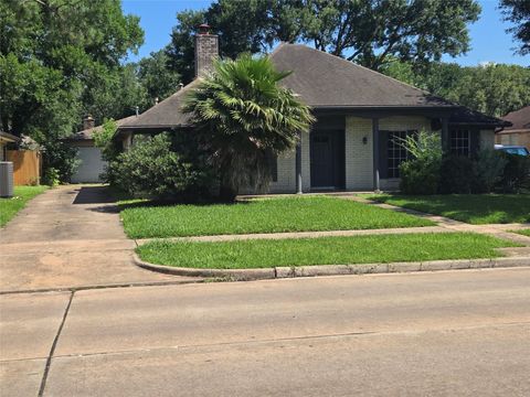 Photo of 1818 Turtle Creek Drive, Missouri City, TX 77459 (MLS # 76503039)