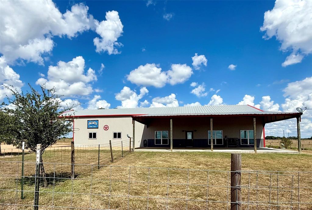 Photo of 7210 Goehring Road, Ledbetter, TX 78946 (MLS # 31536913)