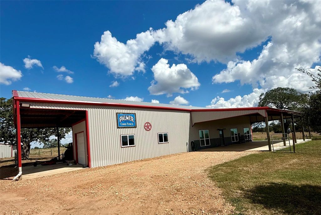 Photo of 7210 Goehring Road, Ledbetter, TX 78946 (MLS # 31536913)
