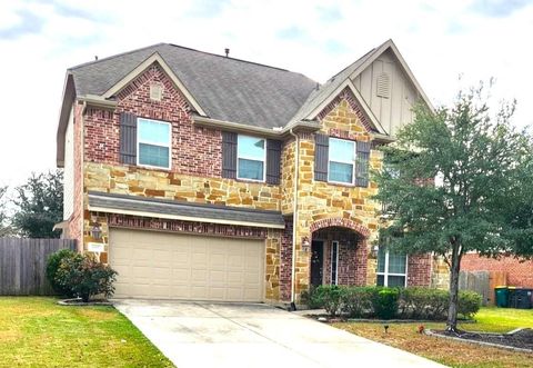 Photo of 2280 Ivy Wall Drive, Conroe, TX 77301 (MLS # 19498857)