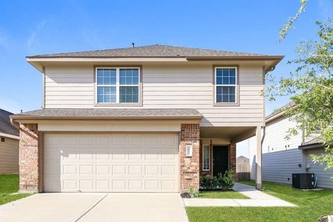 Photo of 2923 Karin Crest Lane, Conroe, TX 77304 (MLS # 60785143)