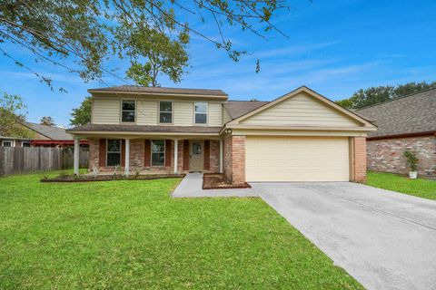 Photo of 11318 Willow Field Drive, Cypress, TX 77429 (MLS # 69481394)