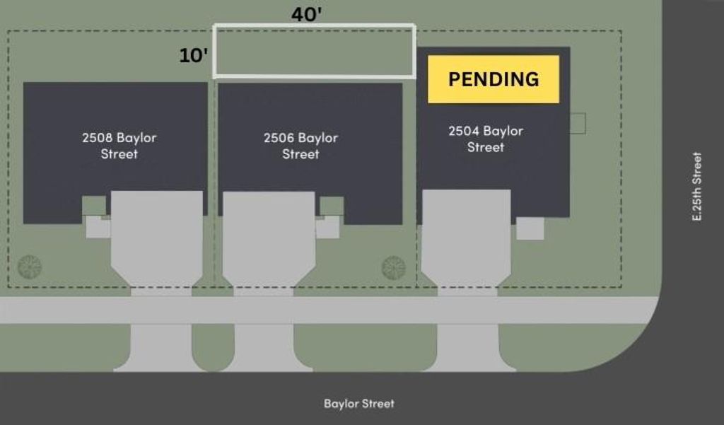 Photo of 2506 Baylor Street, Houston, TX 77009 (MLS # 91315697)