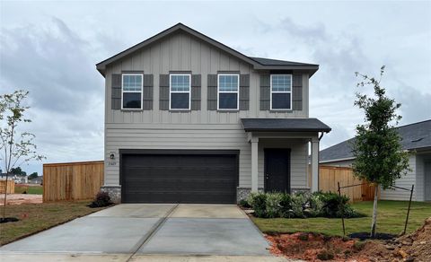 Photo of 15429 Glinton Farm Lane, Cut And Shoot, TX 77303 (MLS # 6586104)