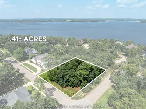 Vacant Land For Sale - 160 Eagles Bluff Boulevard<br/> Cherokee County, Bullard, TX 75757