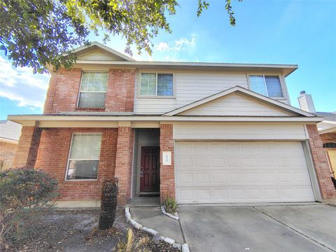 Photo of 6334 Richland Hills Drive, Katy, TX 77494 (MLS # 34563626)