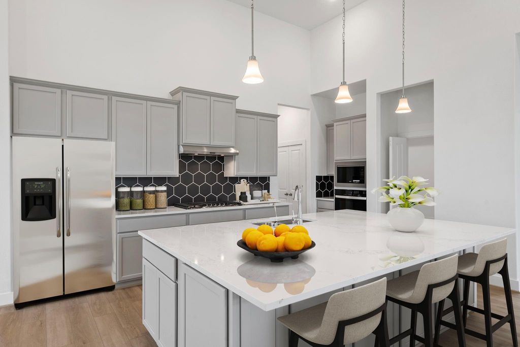 Photo of 18806 Forested Street, Manvel, TX 77578 (MLS # 14703851)