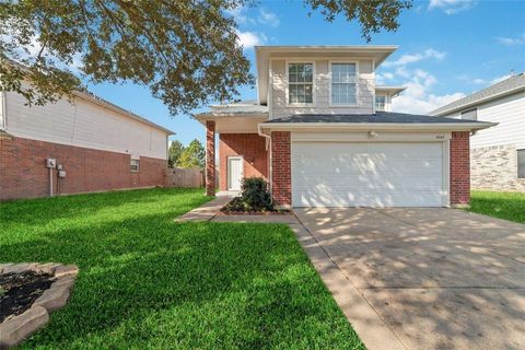 Photo of 4007 Starbridge Pointe Lane, Katy, TX 77449 (MLS # 64456558)