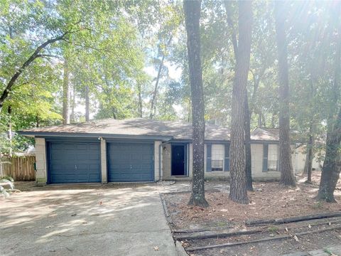 Photo of 13 N Deerfoot Circle, The Woodlands, TX 77380 (MLS # 78716202)