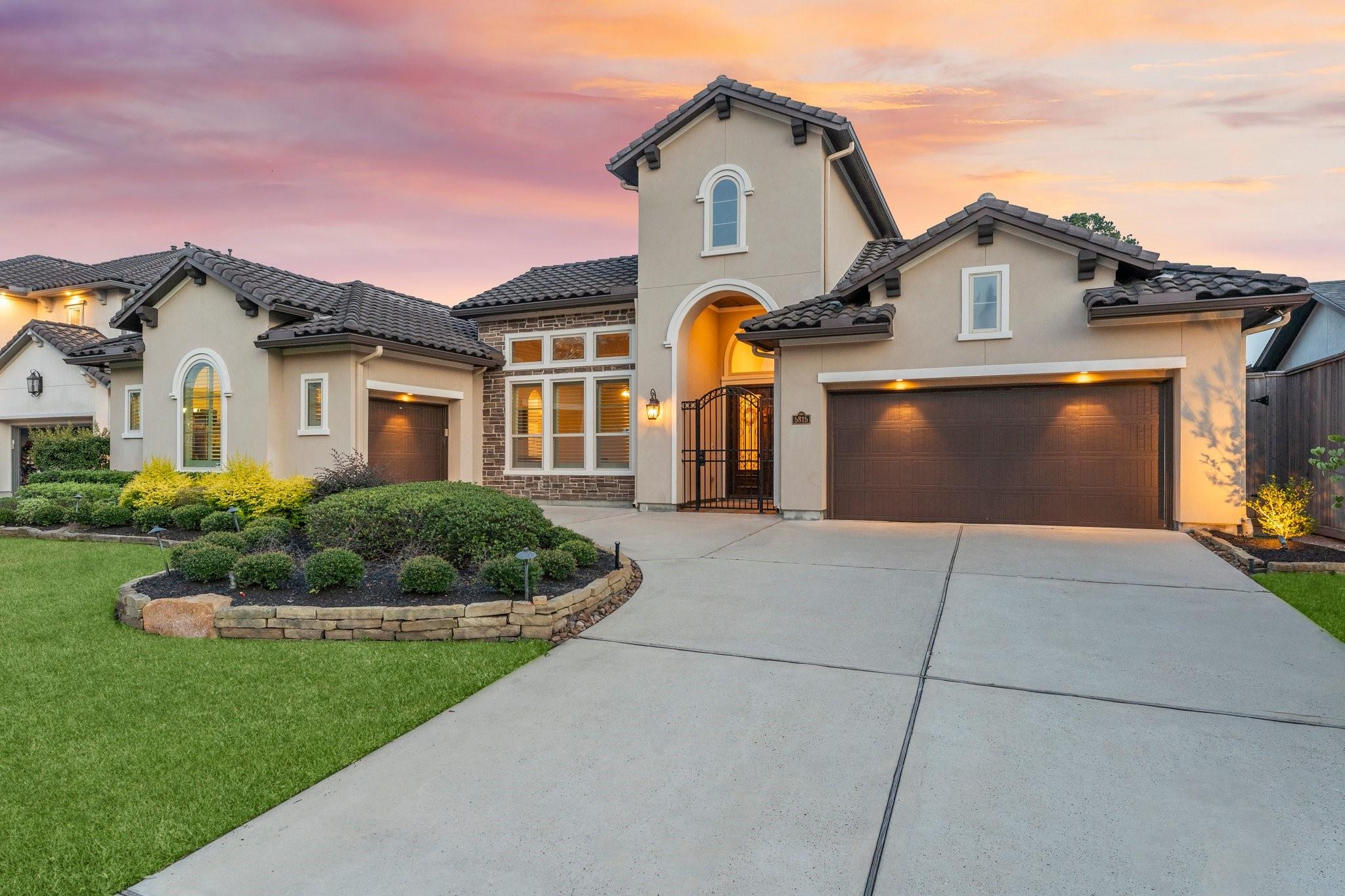 5815 Stratton Woods Drive