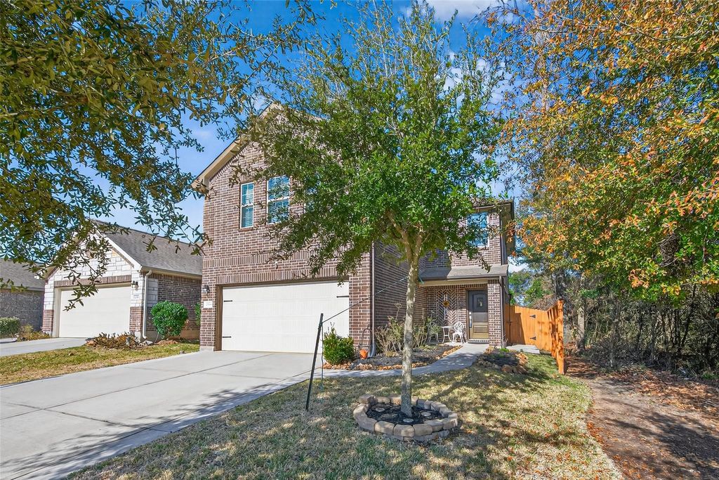 Photo of 23704 Wood Green Terrace Drive, New Caney, TX 77357 (MLS # 68985672)