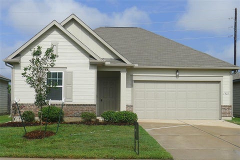 Photo of 1025 Blue Beech Lane, Brookshire, TX 77423 (MLS # 98908251)