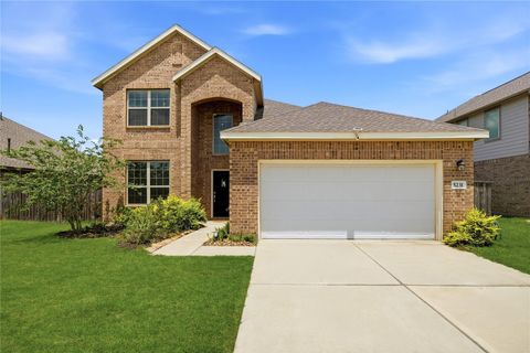 5231 Pine Pass Drive Rosenberg TX 77469