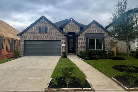 Photo of 6527 Drayton Hall, Missouri City, TX 77459 (MLS # 971003)