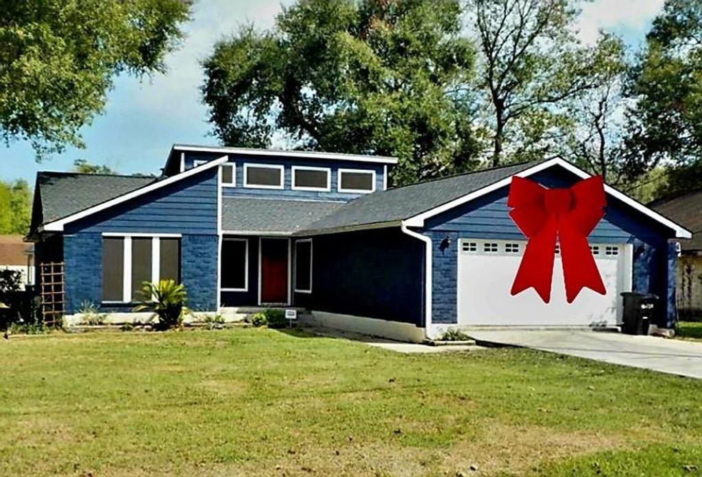 Photo of 21210 Papoose Ct, Crosby, TX 77586 (MLS # 27056201)