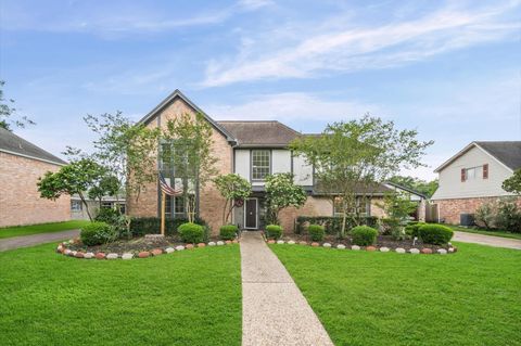 Photo of 17507 Sorrel Ridge Drive, Spring, TX 77388 (MLS # 72009214)
