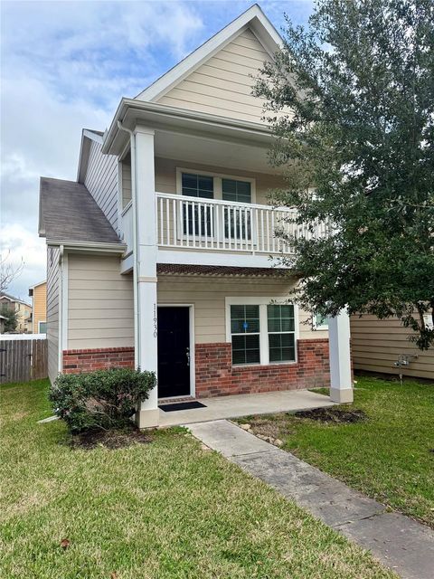 Photo of 11930 Jelicoe Drive, Houston, TX 77047 (MLS # 28063038)