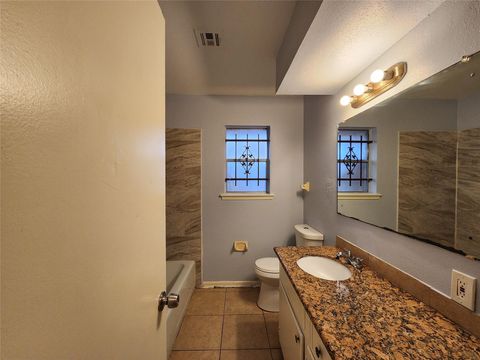 Tiny photo for 9619 Guest Street, Houston, TX 77078 (MLS # 87491881)