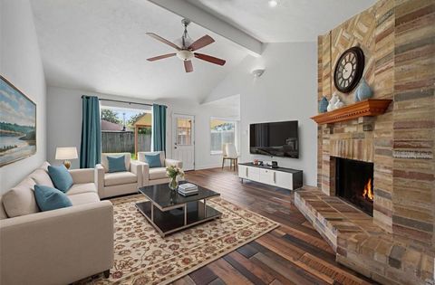 Photo of 14123 Cellini Drive, Cypress, TX 77429 (MLS # 95680499)