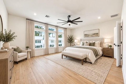 Photo of 4532 Creekmont Drive, Houston, TX 77091 (MLS # 72320212)