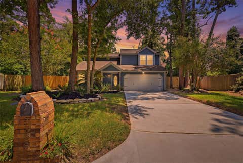 Photo of 3326 Creek Shadows Drive, Houston, TX 77339 (MLS # 10988460)