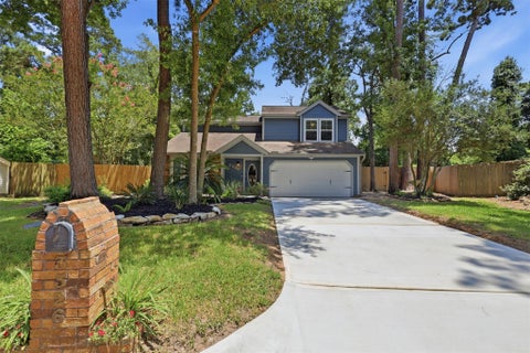 Photo of 3326 Creek Shadows Drive, Kingwood, TX 77339 (MLS # 10988460)