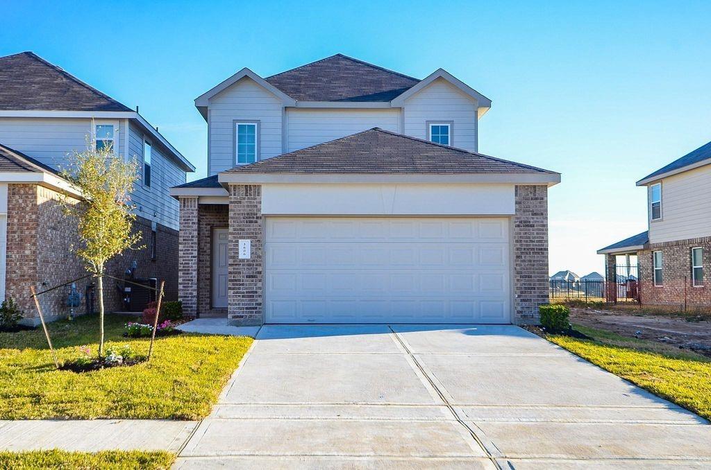 Photo of 3606 Giorgio Pastel Place, Katy, TX 77493 (MLS # 92087810)