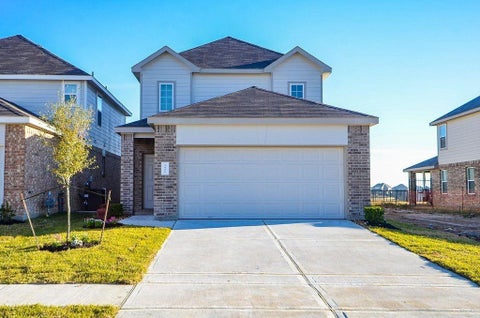 Photo of 3606 Giorgio Pastel Place, Katy, TX 77493 (MLS # 92087810)