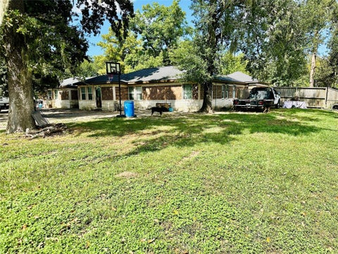 Photo of 9302 Forest Dale Lane, Houston, TX 77078 (MLS # 33534163)