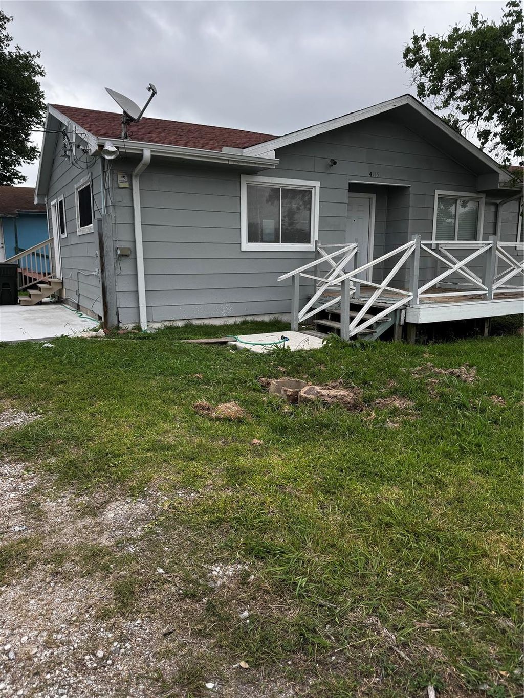 Photo of 4515 7th Street, Bacliff, TX 77518 (MLS # 13919059)