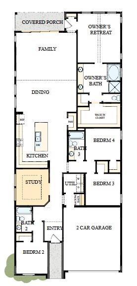 222 Mandarin Mist Street