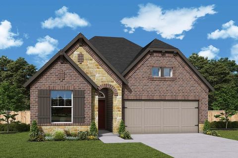 Photo of 222 Mandarin Mist Street, Richmond, TX 77406 (MLS # 33780115)