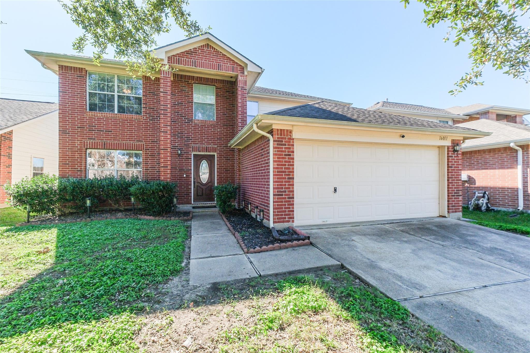 16011 Crooked Arrow Drive