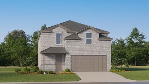 Photo of 16858 Old Wagon Way, Hockley, TX 77447 (MLS # 98137784)