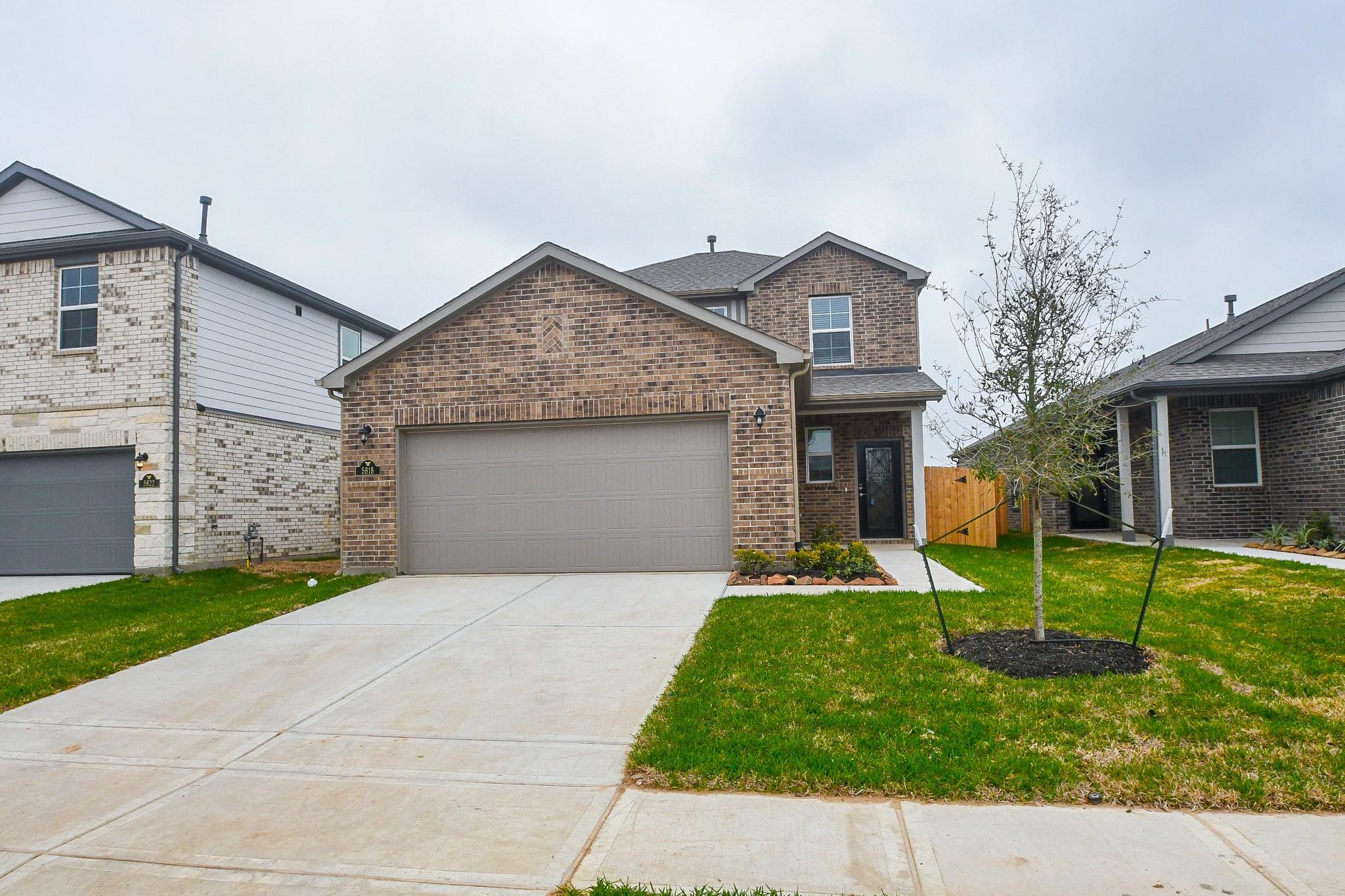 5818 Fresh View Court
