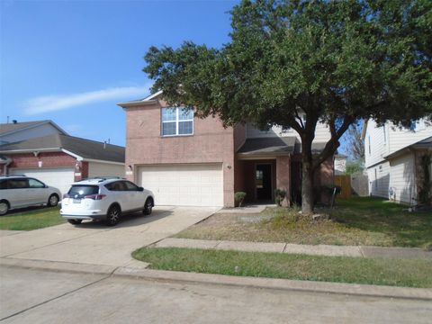 Photo of 13010 Dawn Hollow Lane Ln, Houston, TX 77072 (MLS # 60105220)