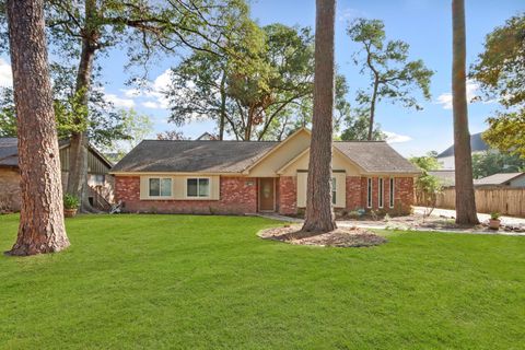 Photo of 19514 Whitewood Drive, Spring, TX 77373 (MLS # 5480962)
