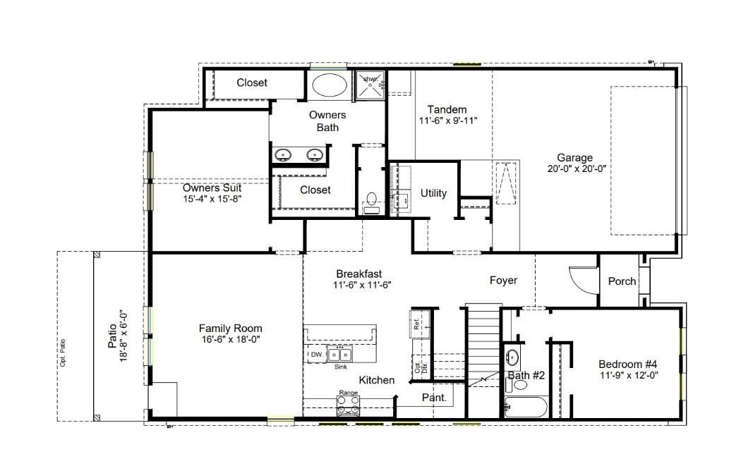 23033 Honey Oak Forest Drive