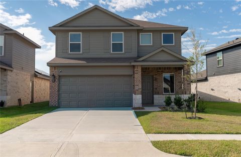 24418 Saddlestone Green Drive Spring TX 77373
