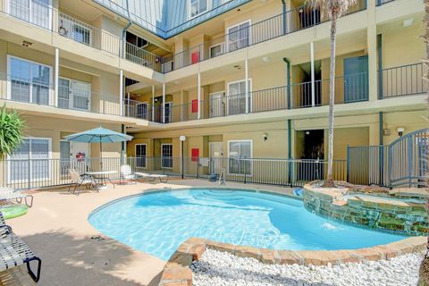 Photo of 921 Marine Drive #210, Galveston, TX 77550 (MLS # 43928973)