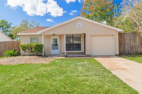 Photo of 17211 Wagganner Drive, Hockley, TX 77447 (MLS # 67450122)